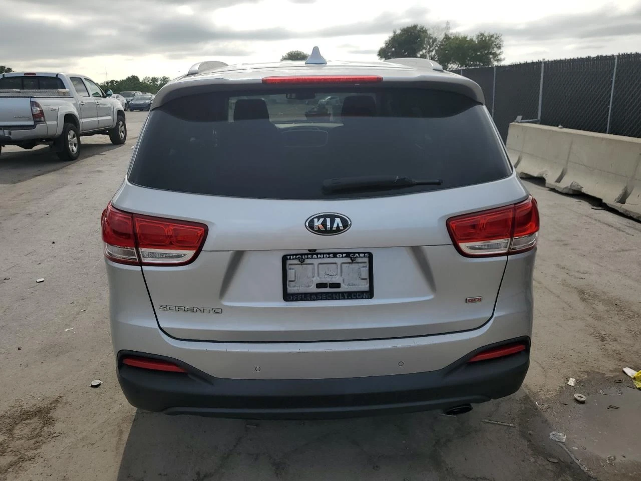 Kia Sorento LX 2.4L 4X4 * ДИРЕКТНО ЗАКУПУВАНЕ*  - изображение 6