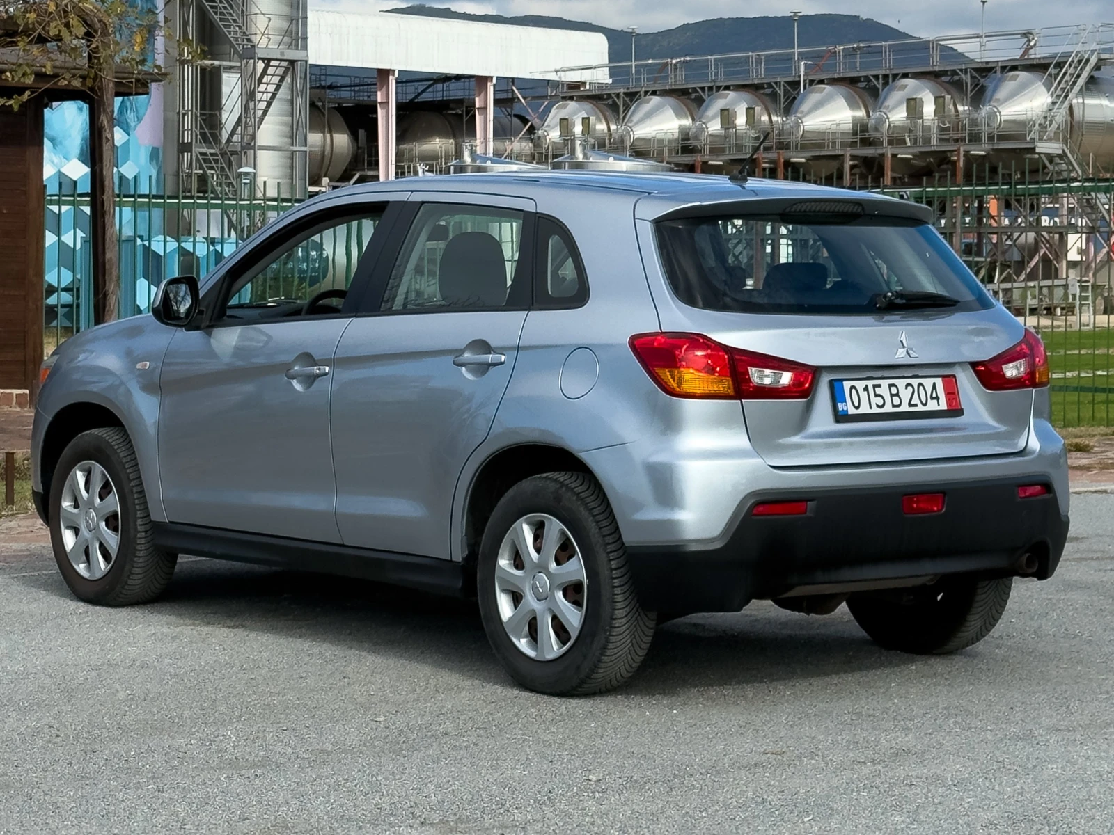 Mitsubishi ASX LPG 1.6i - изображение 6