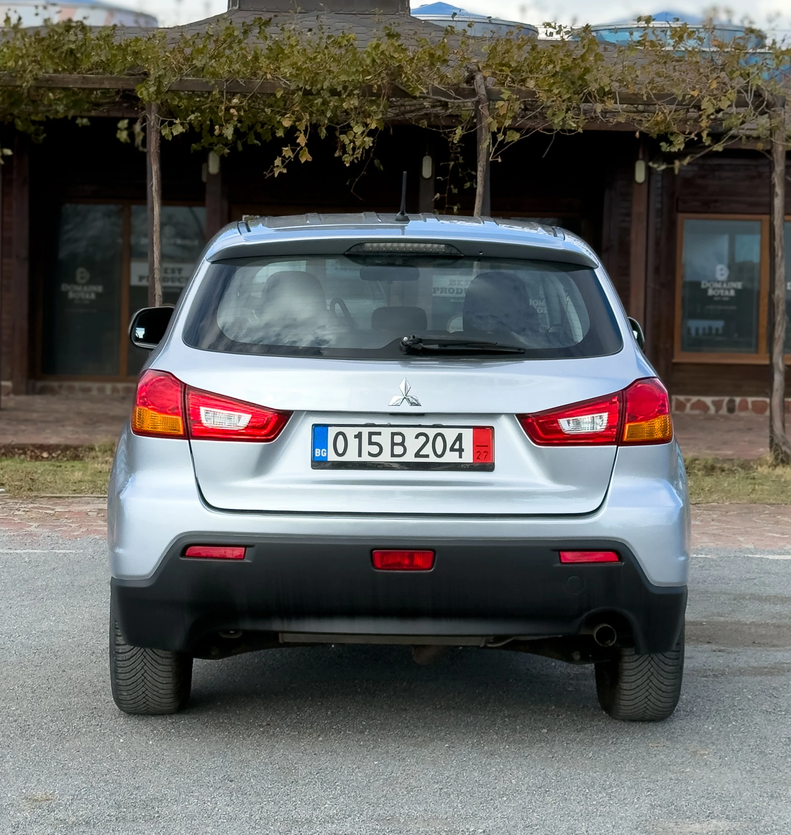 Mitsubishi ASX LPG 1.6i - изображение 5