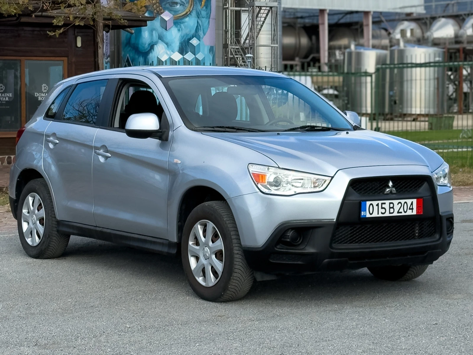 Mitsubishi ASX LPG 1.6i - изображение 3