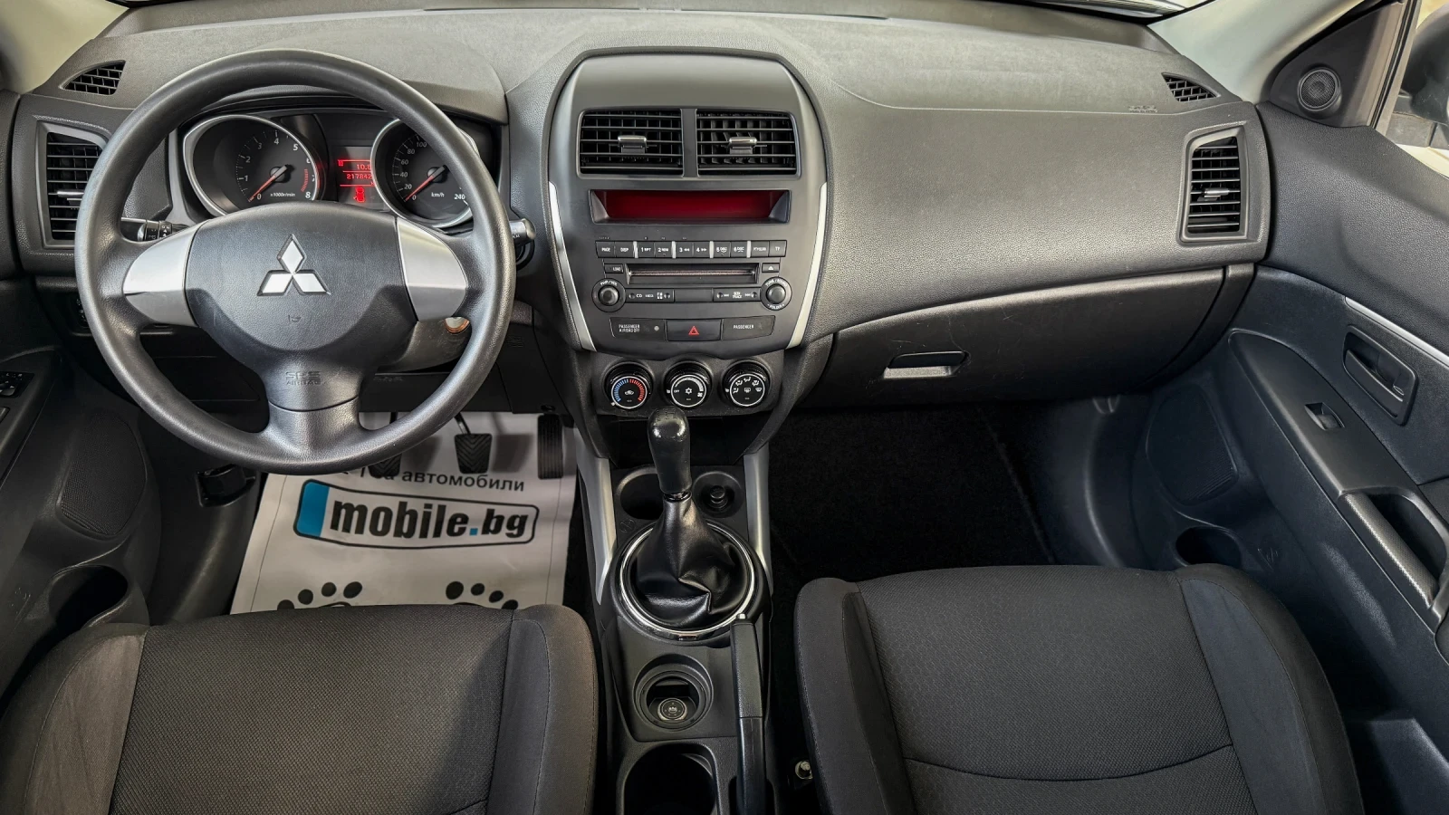 Mitsubishi ASX LPG 1.6i - изображение 10