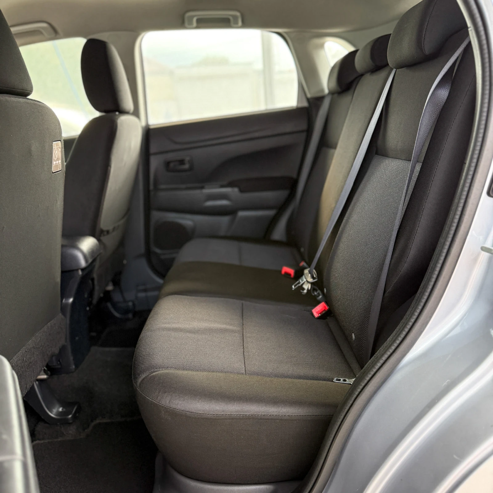 Mitsubishi ASX LPG 1.6i - изображение 9
