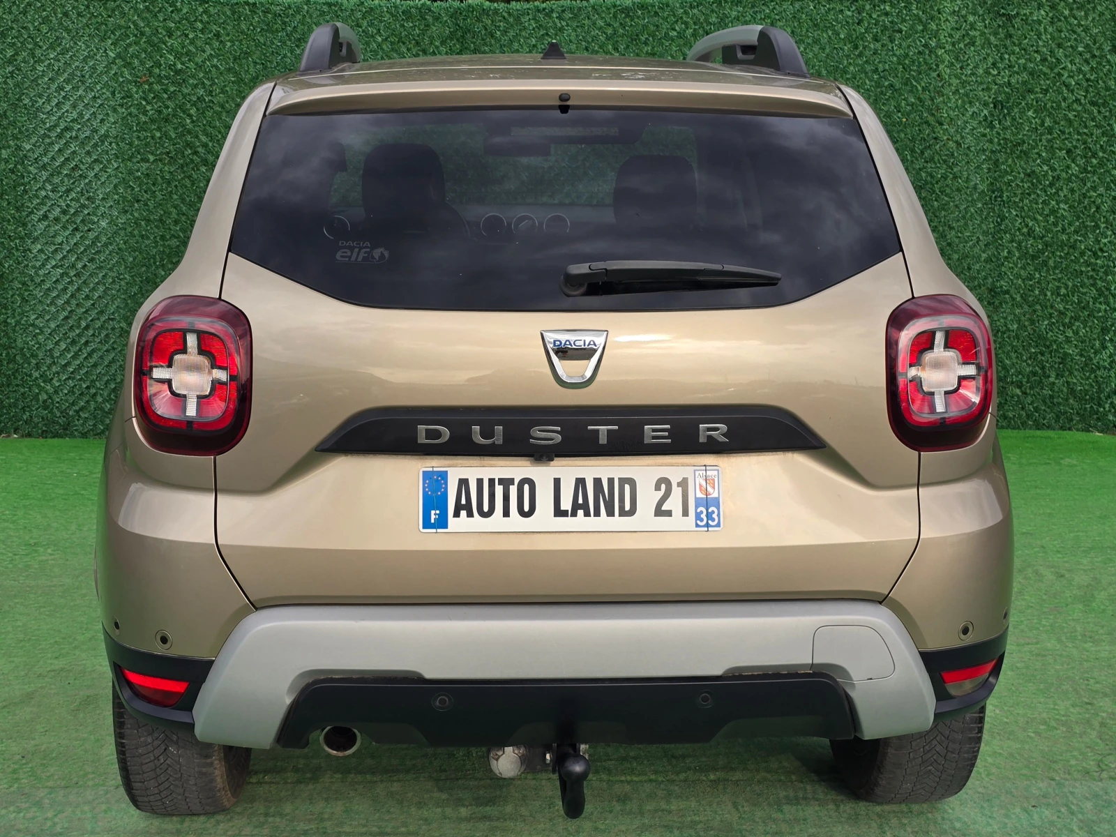 Dacia Duster 1.5BlueDCI* 110кс* AUTOMATIC* Eu-6 - изображение 8