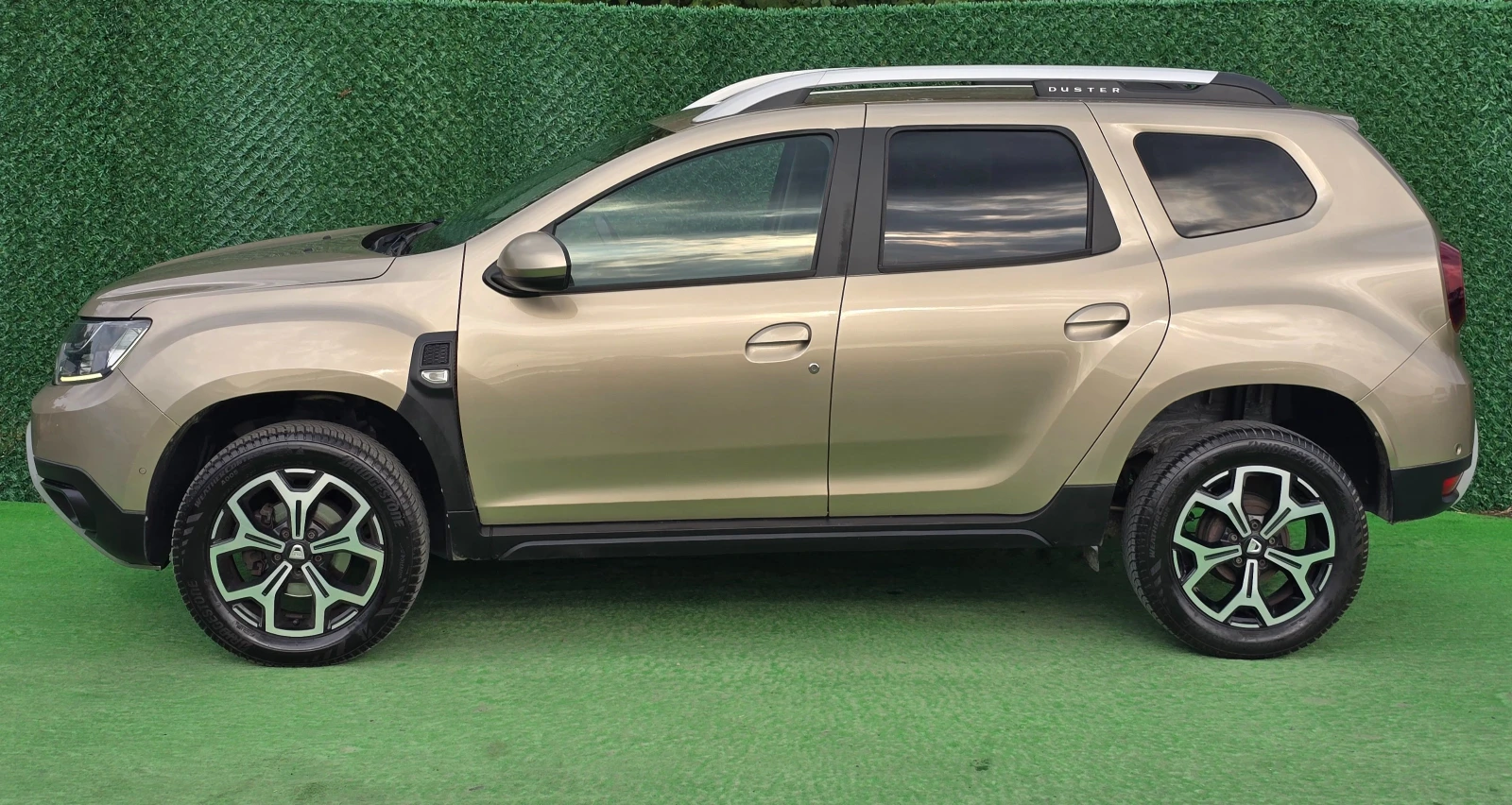 Dacia Duster 1.5BlueDCI* 110кс* AUTOMATIC* Eu-6 - изображение 6