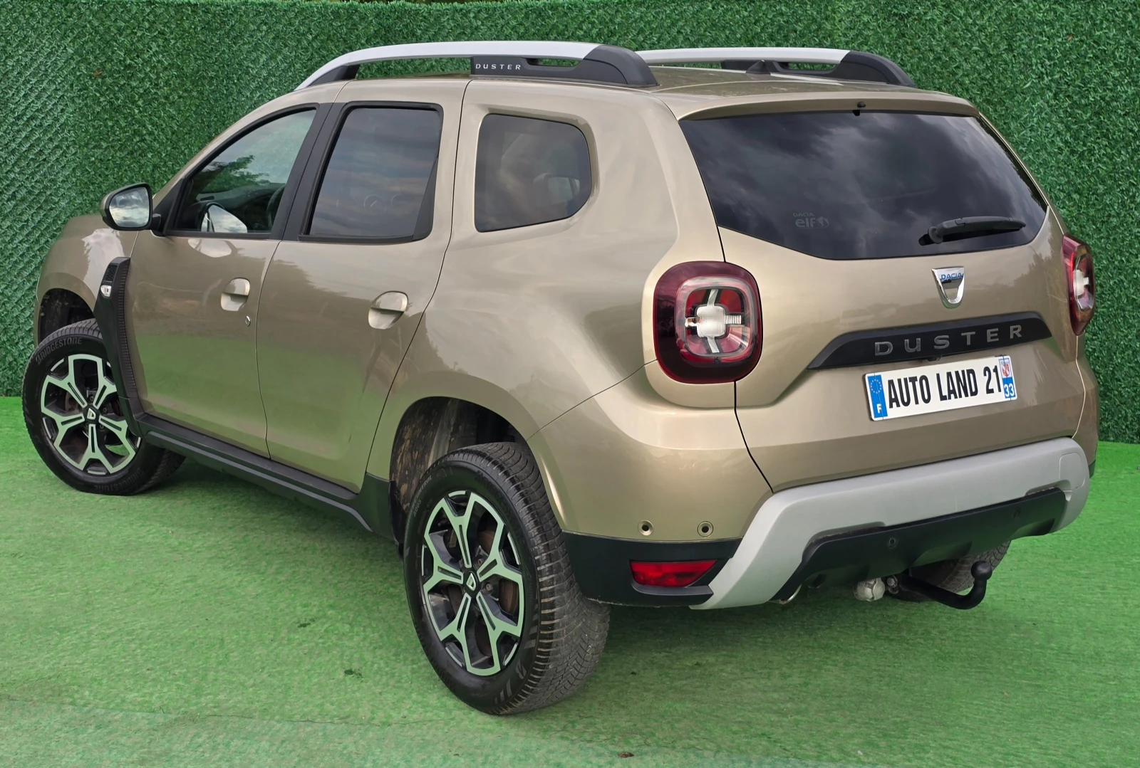 Dacia Duster 1.5BlueDCI* 110кс* AUTOMATIC* Eu-6 - изображение 7