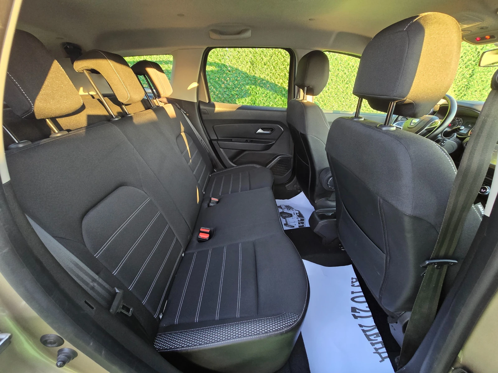 Dacia Duster 1.5BlueDCI* 110кс* AUTOMATIC* Eu-6 - изображение 10