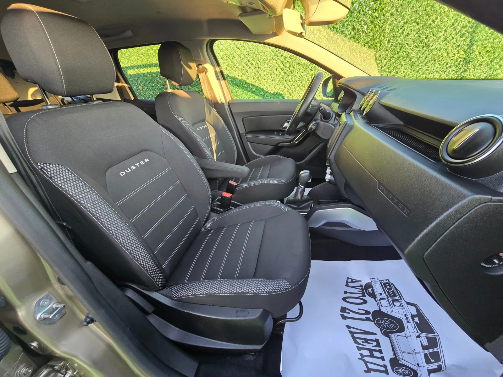 Dacia Duster 1.5BlueDCI* 110* AUTOMATIC* Eu-6 | Mobile.bg   11