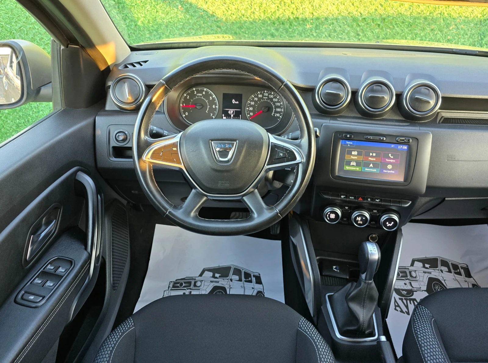 Dacia Duster 1.5BlueDCI* 110* AUTOMATIC* Eu-6 | Mobile.bg   13