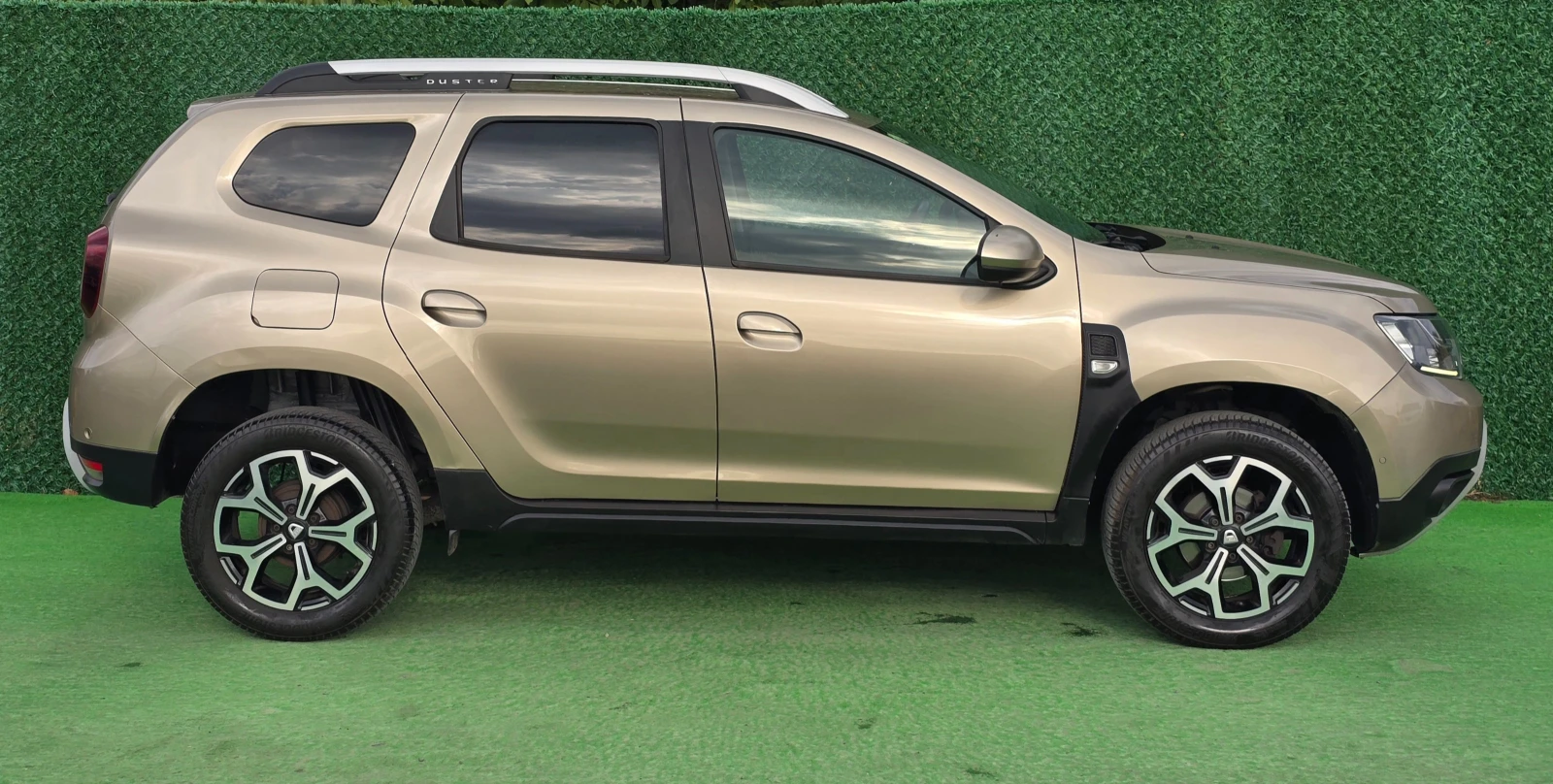 Dacia Duster 1.5BlueDCI* 110кс* AUTOMATIC* Eu-6 - изображение 4