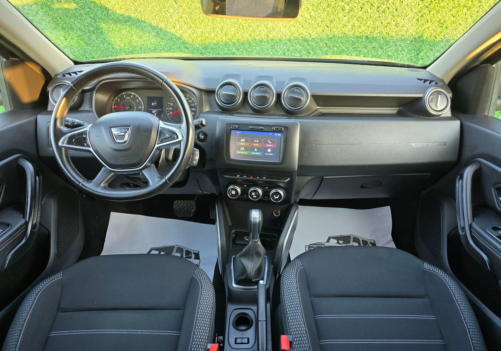 Dacia Duster 1.5BlueDCI* 110* AUTOMATIC* Eu-6 | Mobile.bg   12