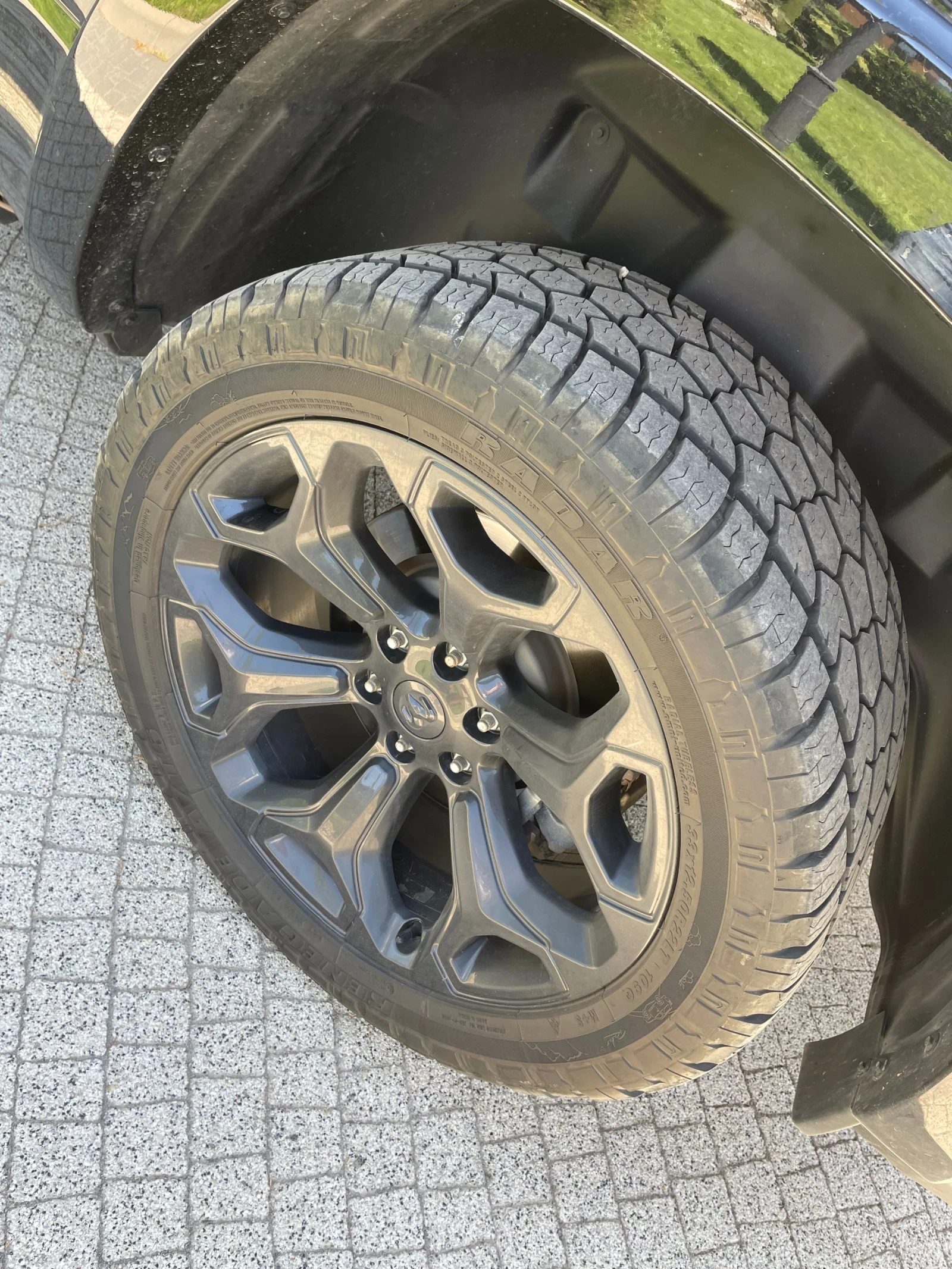 Dodge Ram LIMITED - изображение 10