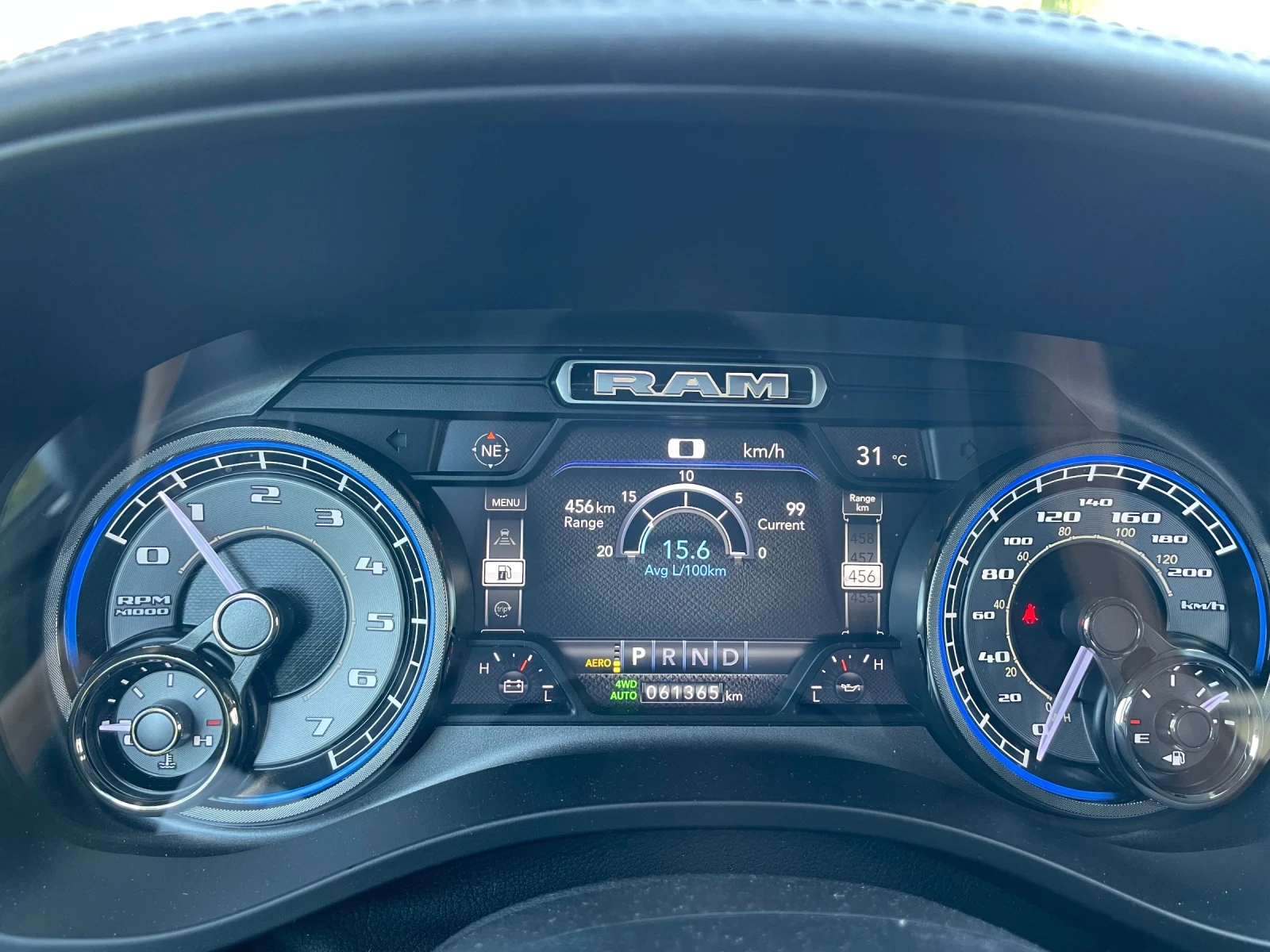 Dodge Ram LIMITED - изображение 8