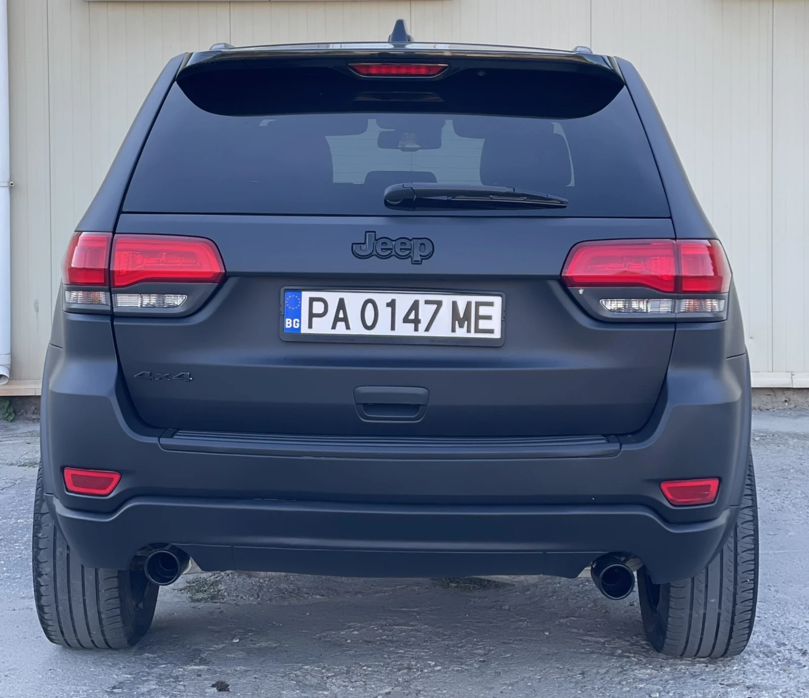 Jeep Grand cherokee  - изображение 6