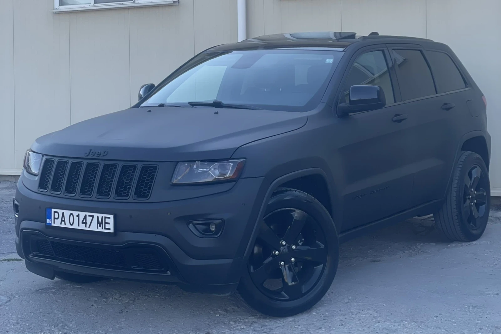 Jeep Grand cherokee  - изображение 2