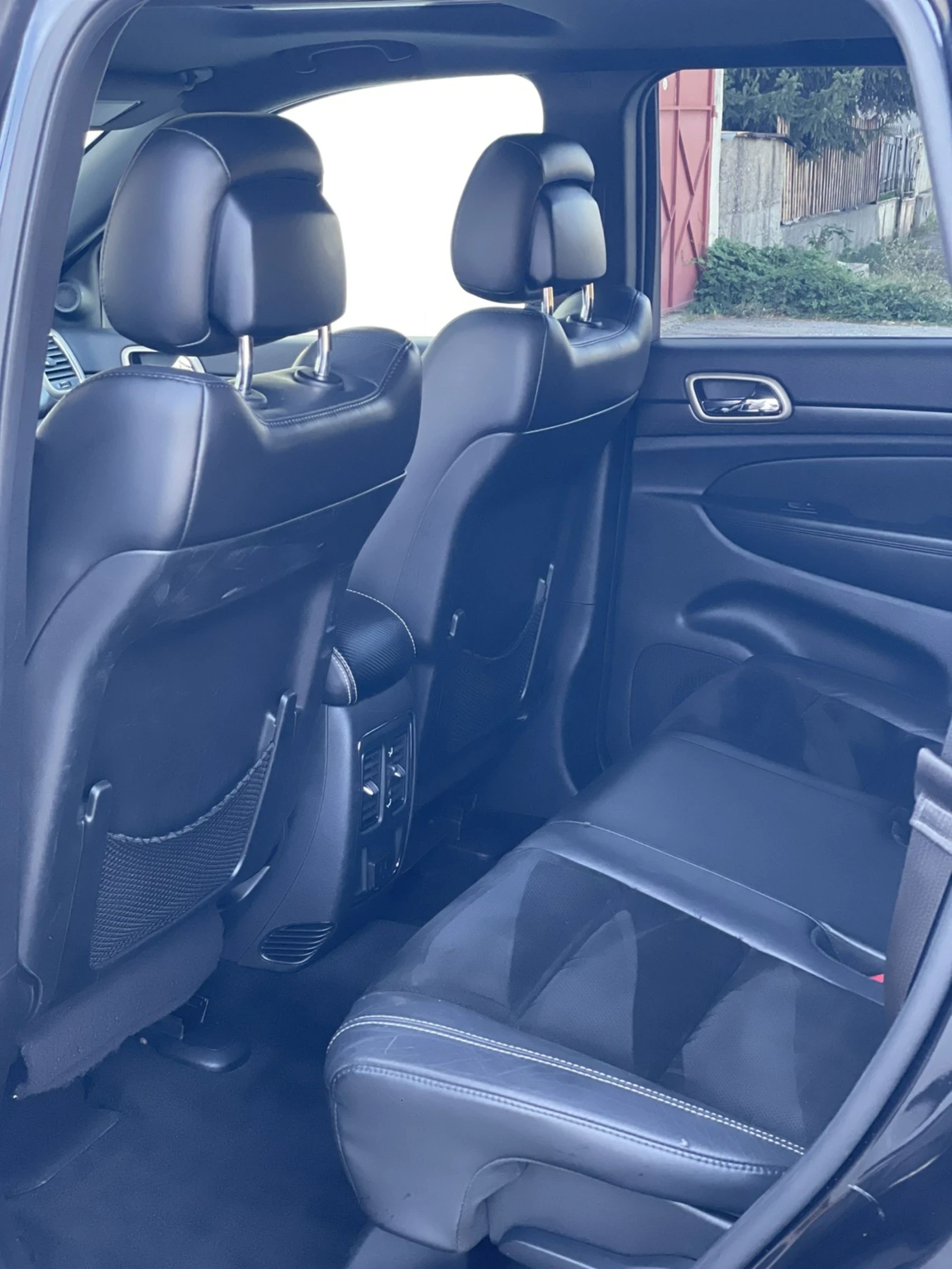 Jeep Grand cherokee  - изображение 9