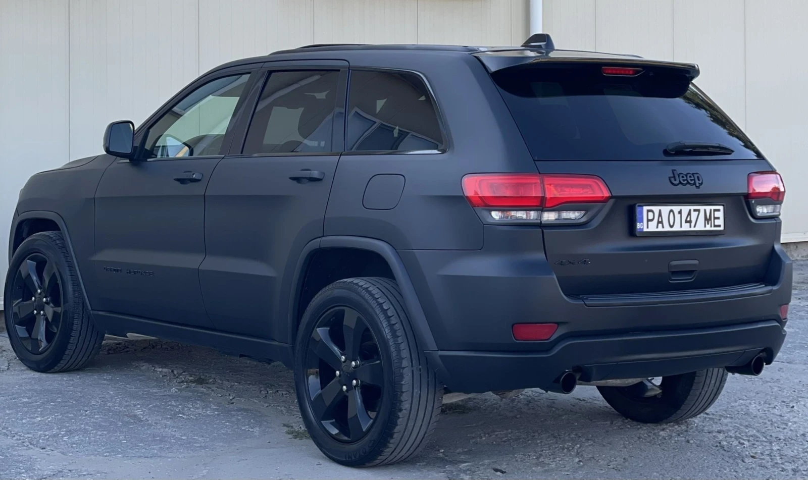 Jeep Grand cherokee  - изображение 4