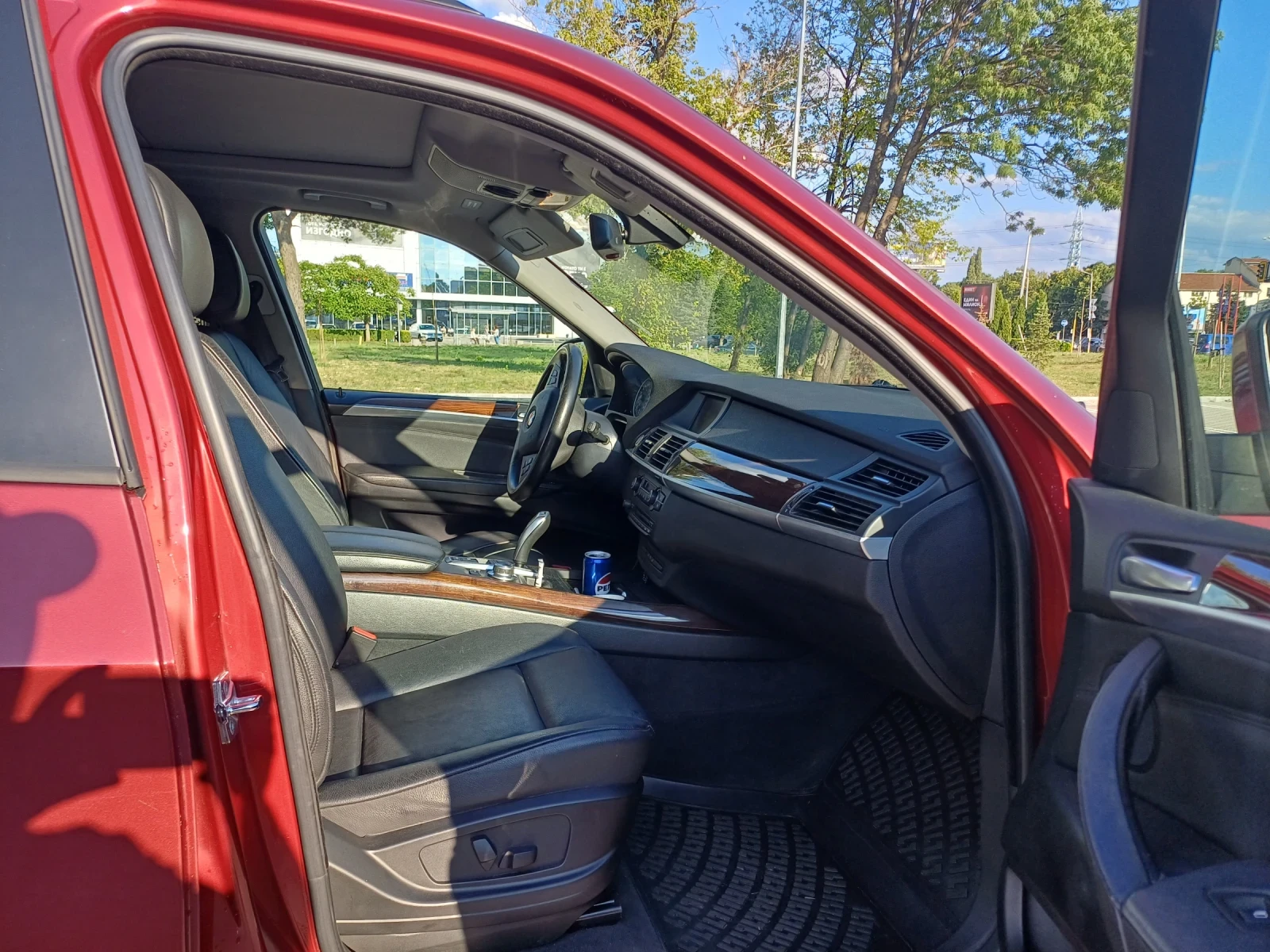 BMW X5 БЕНЗИН/ГАЗ - изображение 10