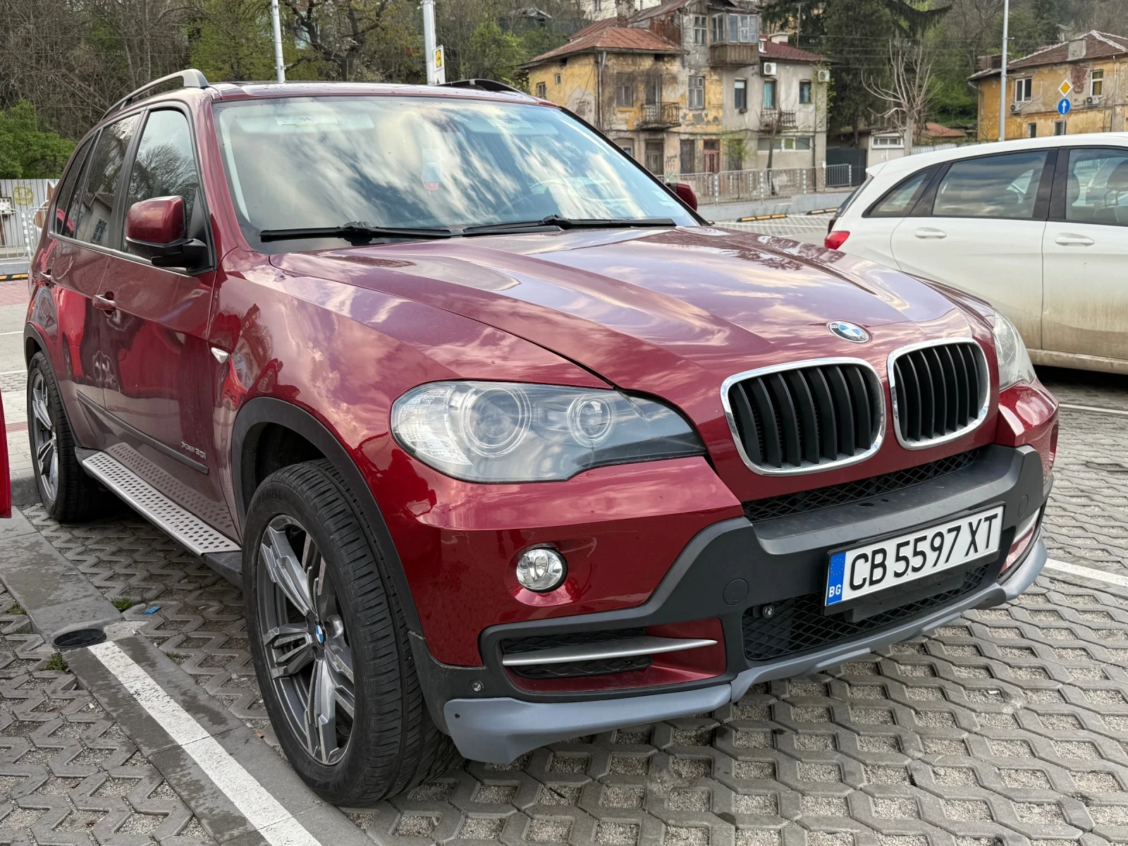 BMW X5 БЕНЗИН/ГАЗ - изображение 6