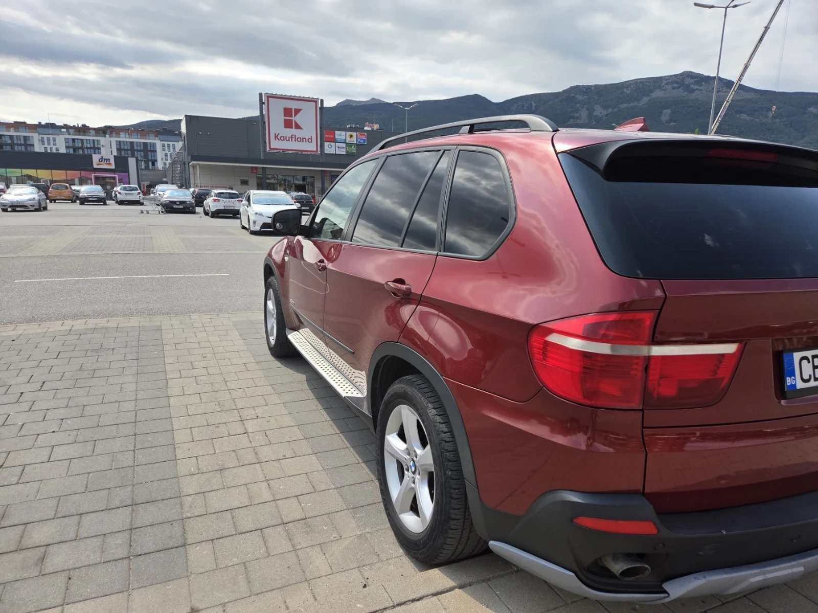BMW X5 БЕНЗИН/ГАЗ, снимка 13 - Автомобили и джипове - 54888556