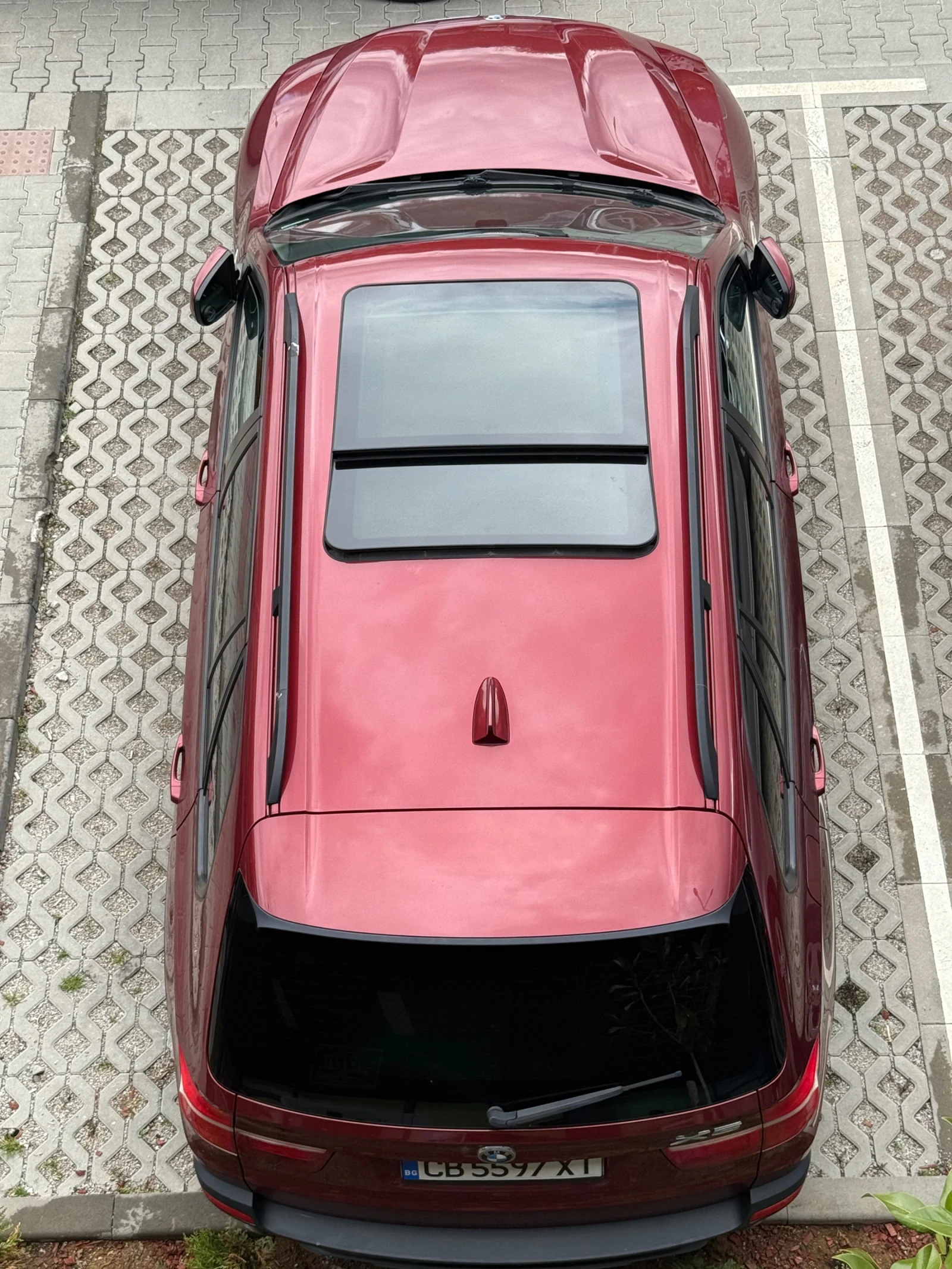 BMW X5 БЕНЗИН/ГАЗ - изображение 2