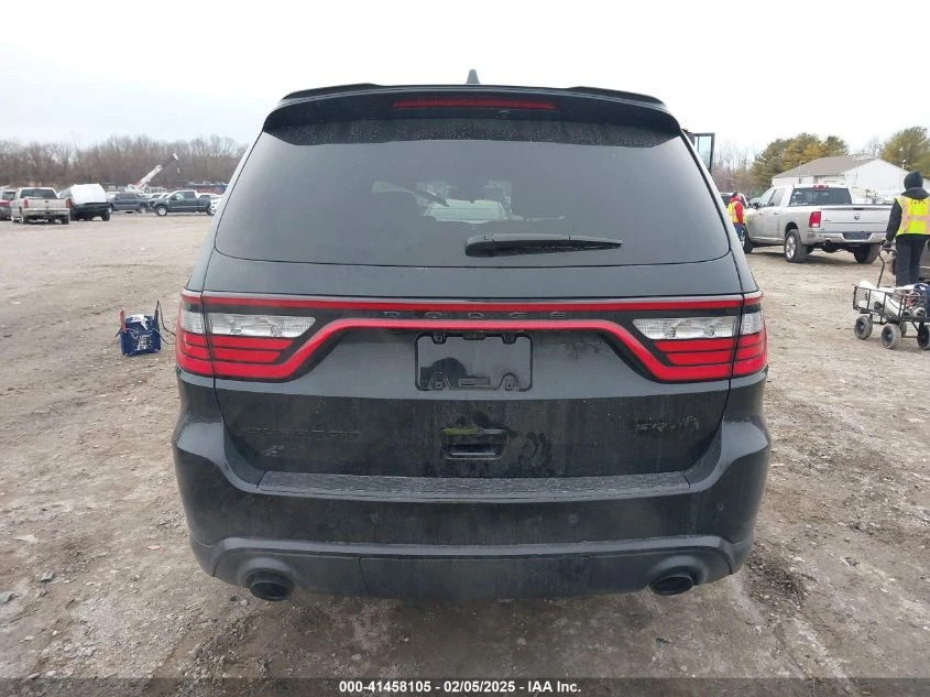 Dodge Durango 6.2L V-8 SUPERCHARGER, 710HP All Wheel Drive - изображение 8