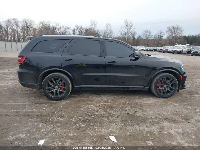 Dodge Durango 6.2L V-8 SUPERCHARGER, 710HP All Wheel Drive - изображение 5