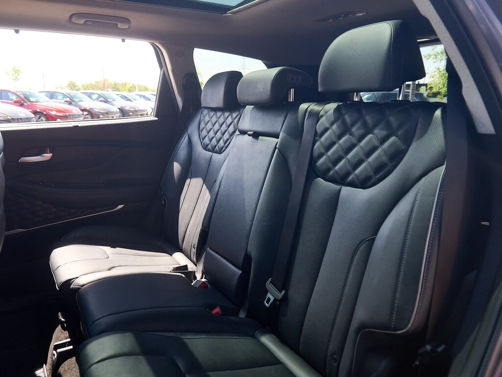 Hyundai Santa fe Hybrid Luxury| Adaptive Cruise| SunRoof| AWD | Mobile.bg   14