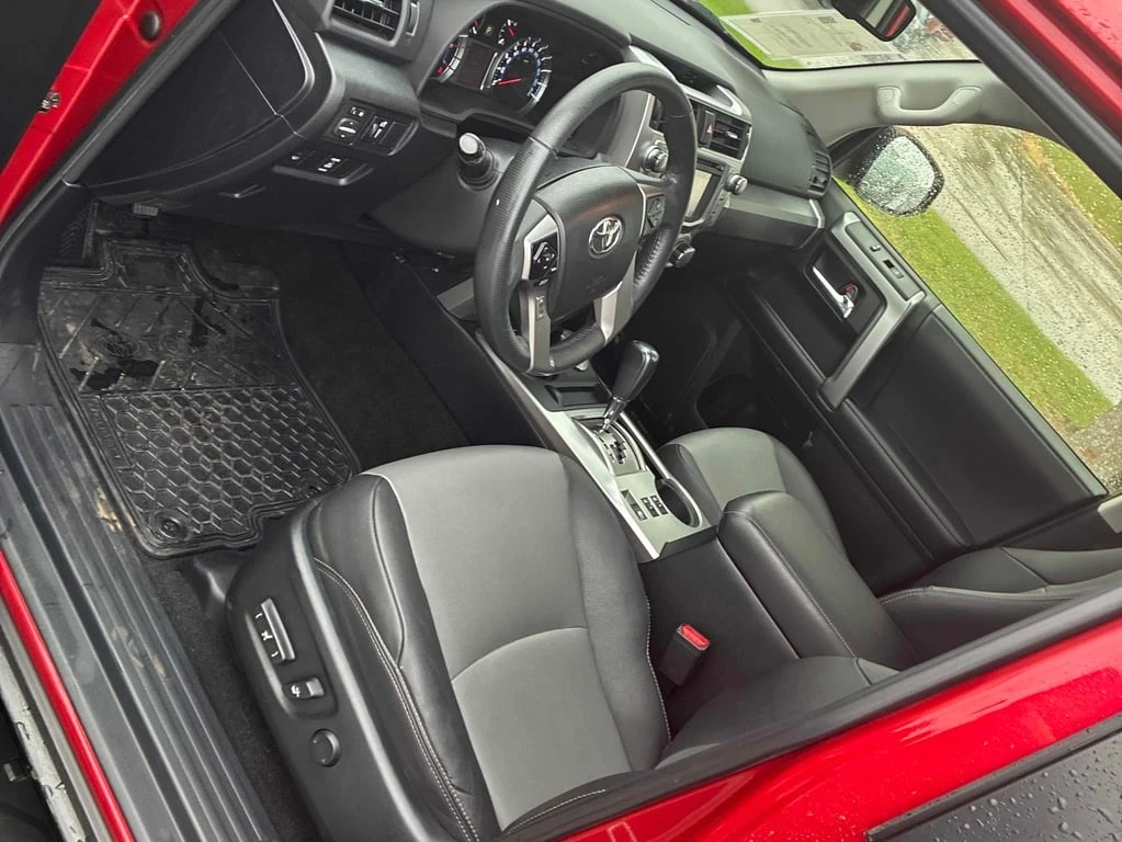 Toyota 4runner * 4WD * CARFAX * БЕЗ ПЪРВОНАЧАЛНА ВНОСКА - изображение 7