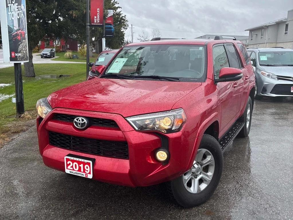 Toyota 4runner * 4WD * CARFAX *    | Mobile.bg   1