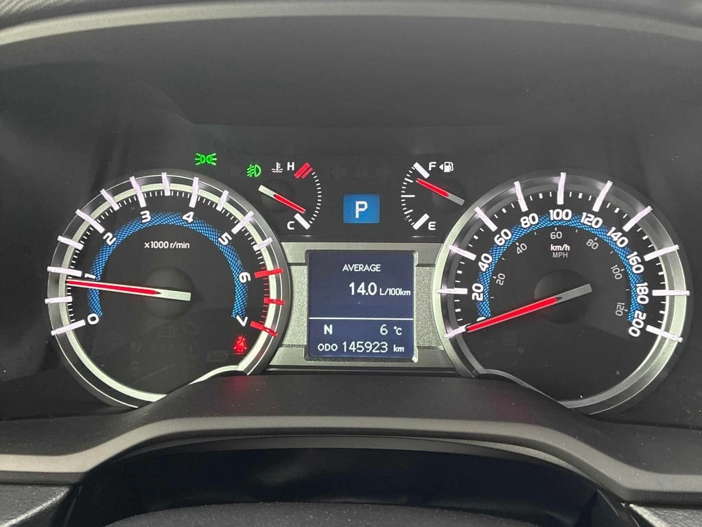 Toyota 4runner * 4WD * CARFAX * БЕЗ ПЪРВОНАЧАЛНА ВНОСКА - изображение 8