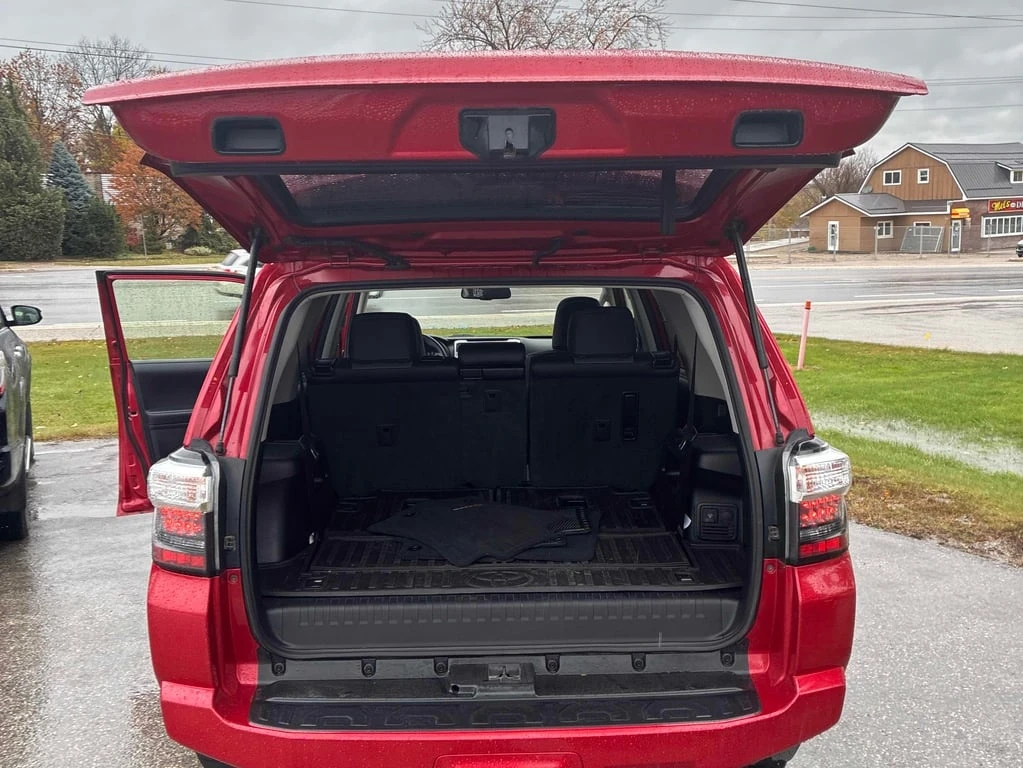 Toyota 4runner * 4WD * CARFAX *    | Mobile.bg   11