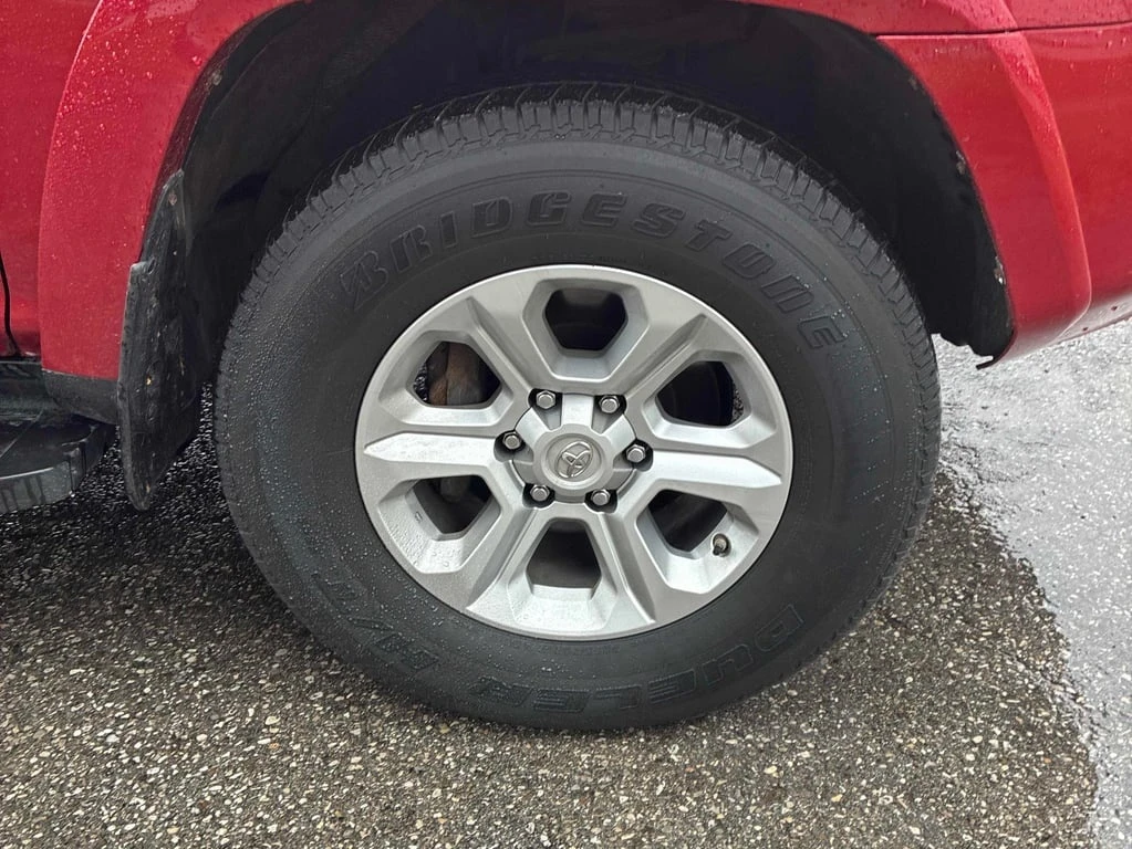 Toyota 4runner * 4WD * CARFAX * БЕЗ ПЪРВОНАЧАЛНА ВНОСКА - изображение 6