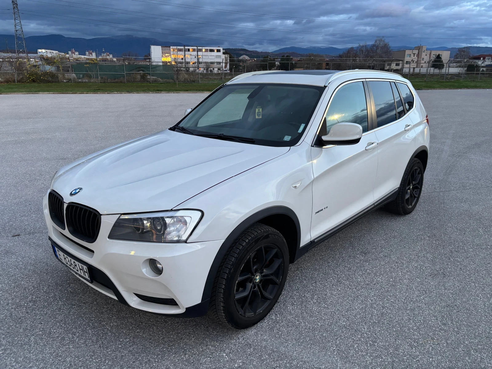 BMW X3  - изображение 3