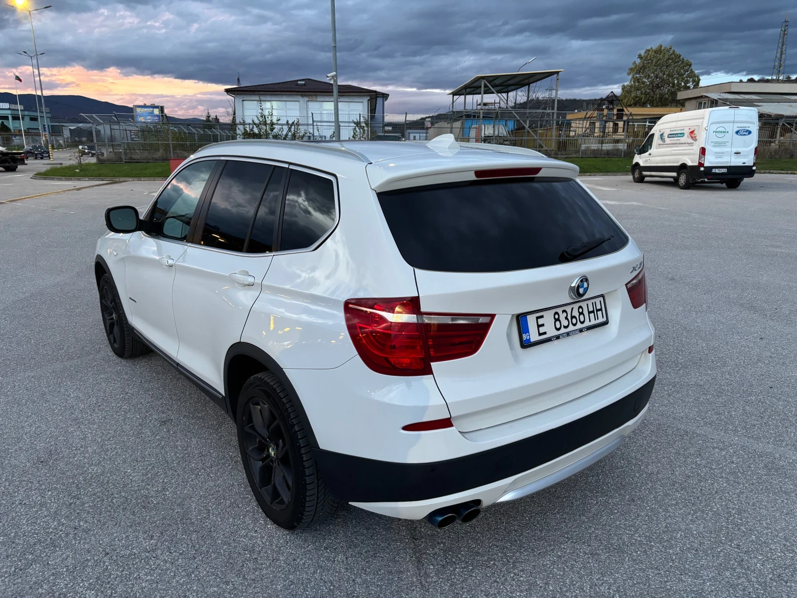 BMW X3  - изображение 5