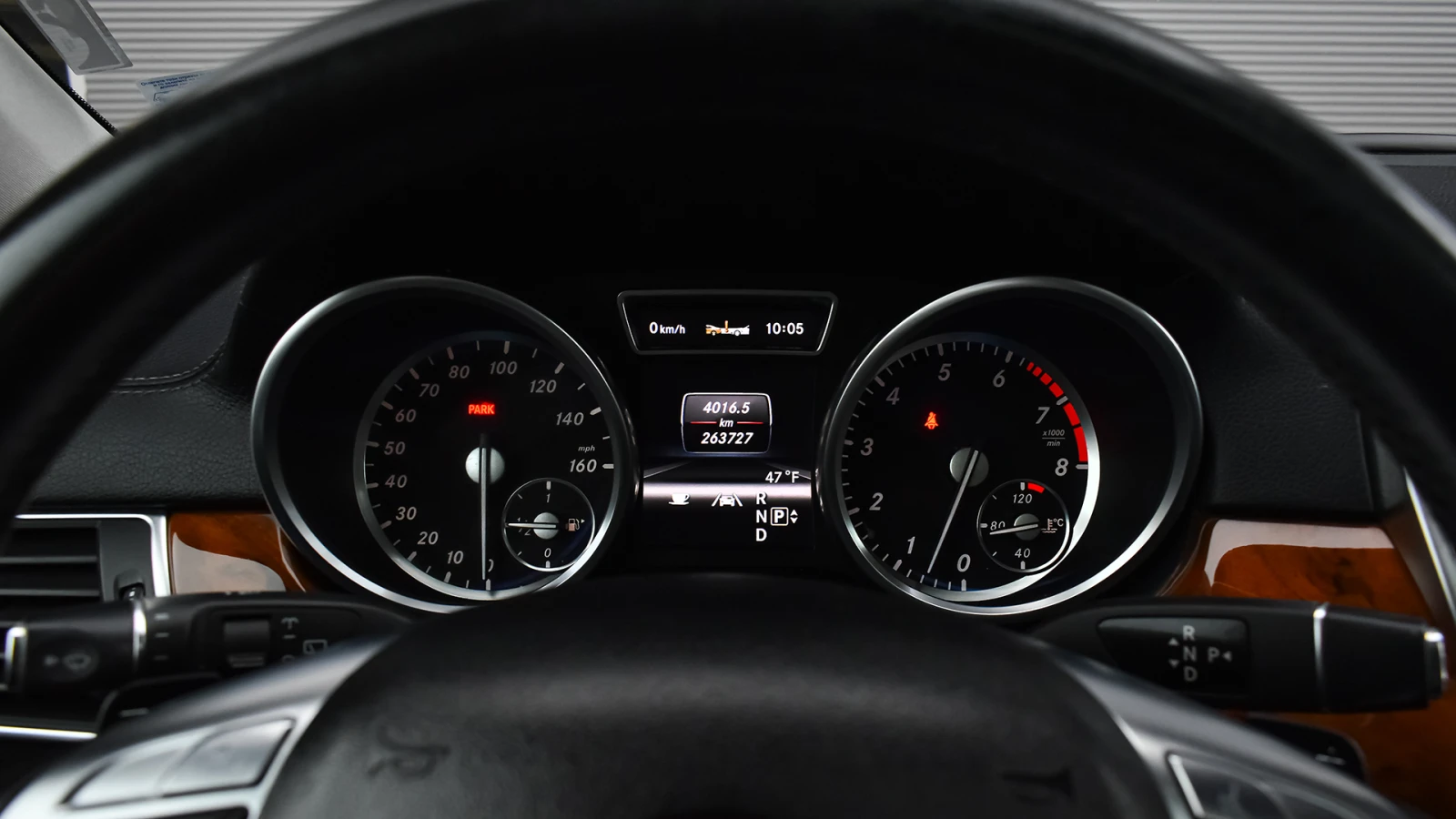 Mercedes-Benz GL 450 4MATIC G-TRONIC | Mobile.bg   12