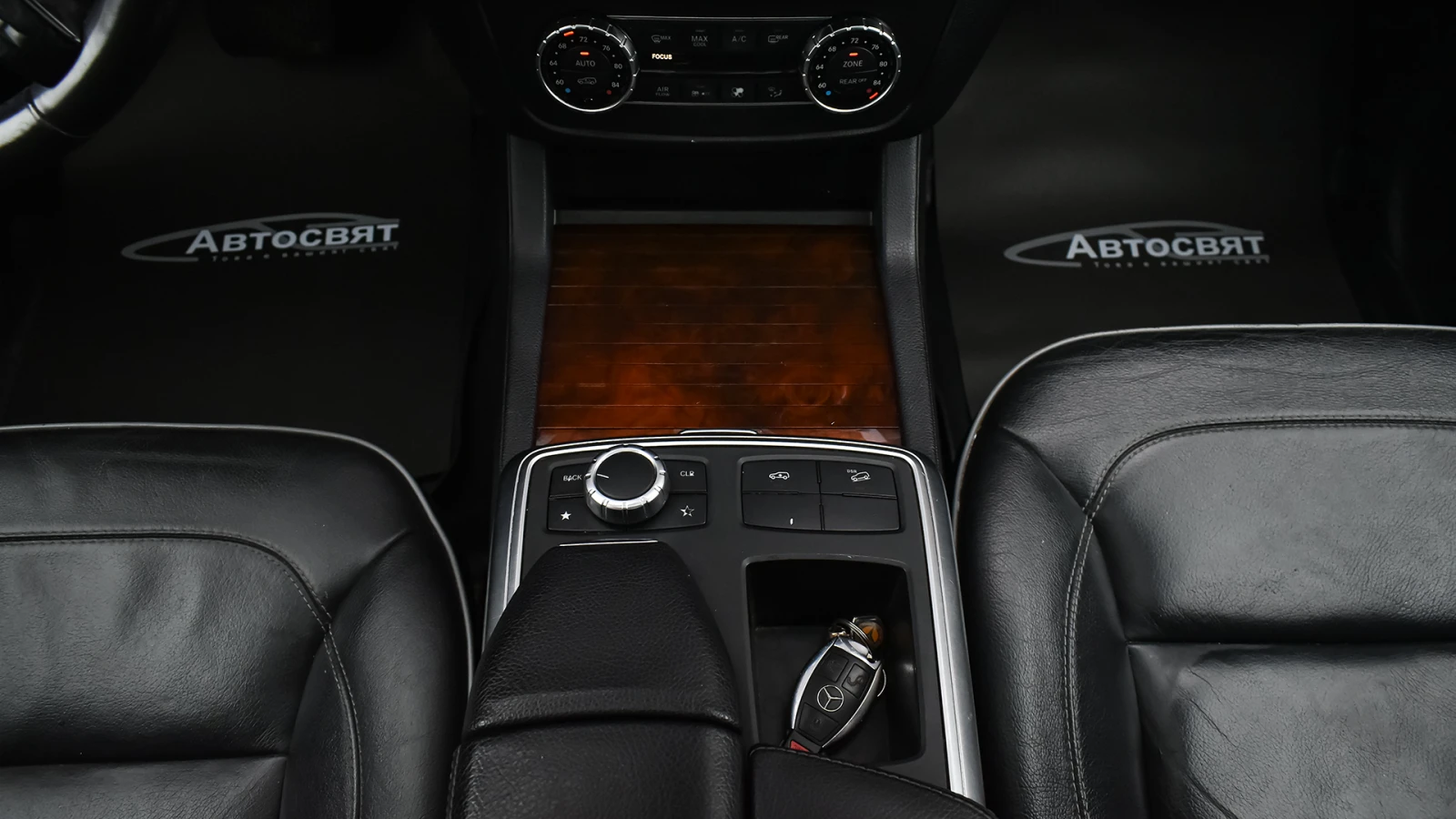 Mercedes-Benz GL 450 4MATIC G-TRONIC | Mobile.bg   11