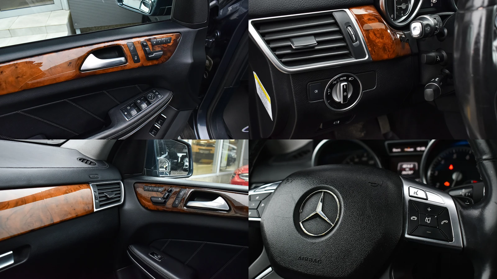 Mercedes-Benz GL 450 4MATIC G-TRONIC | Mobile.bg   15