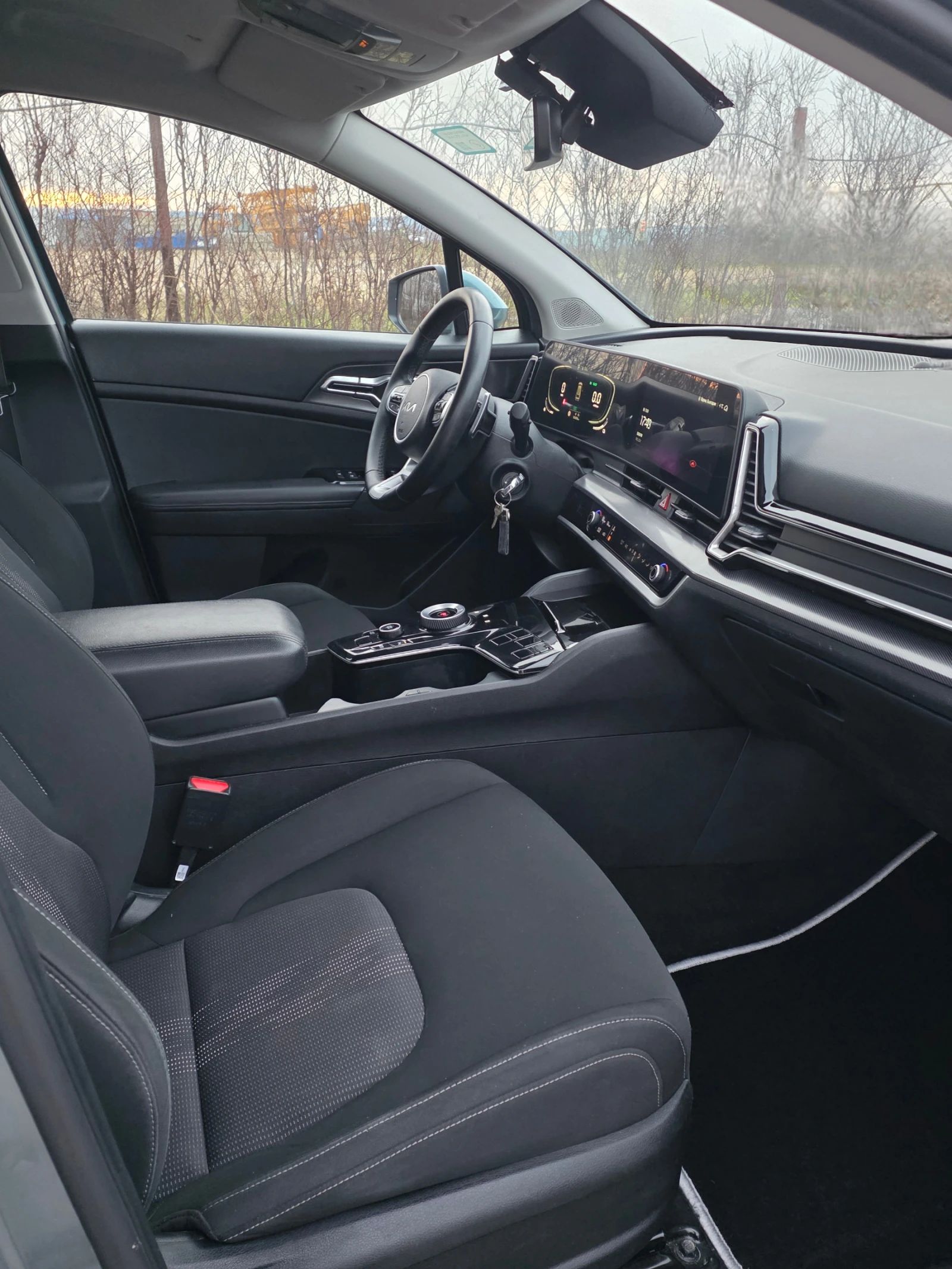Kia Sportage Sportage 1.6 T-GDi 230ch HEV Active Business BVA6  | Mobile.bg � ����������� 15