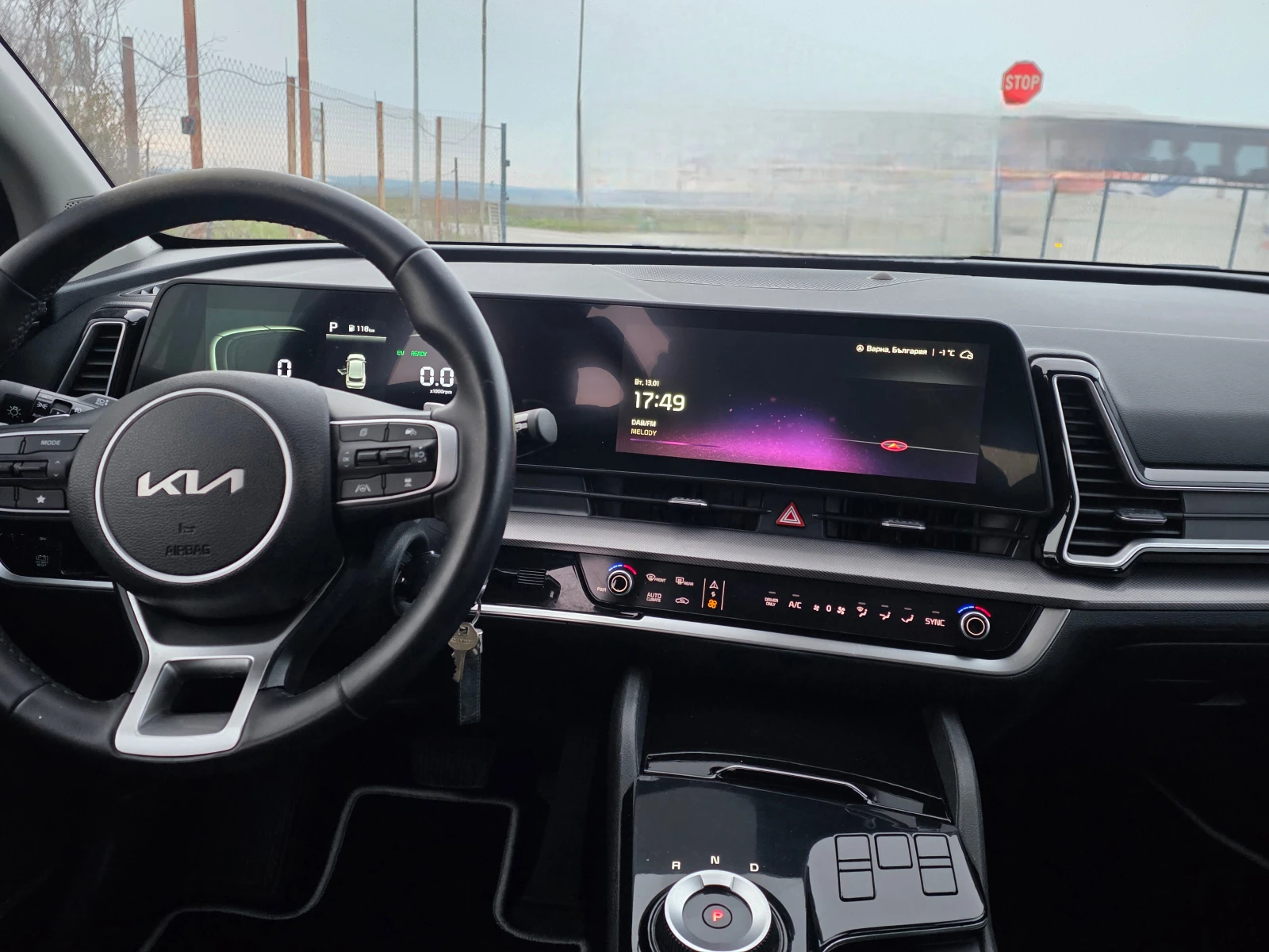 Kia Sportage Sportage 1.6 T-GDi 230ch HEV Active Business BVA6  | Mobile.bg � ����������� 13