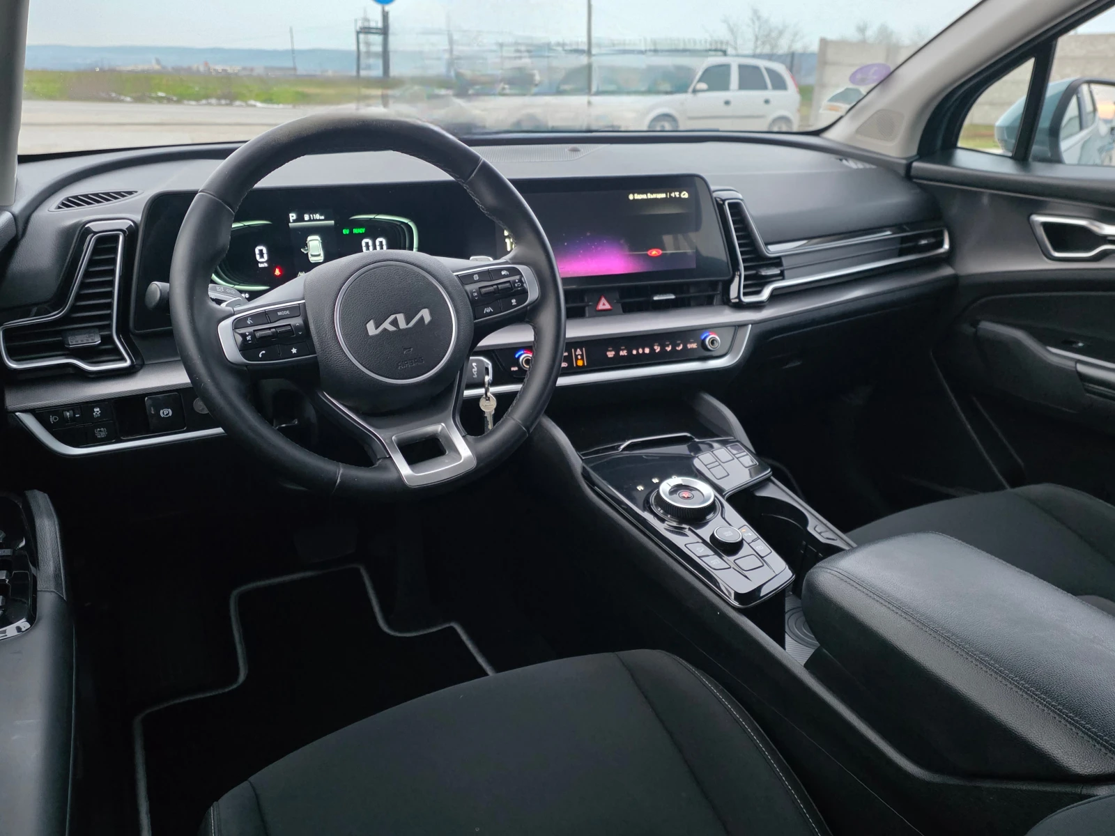 Kia Sportage Sportage 1.6 T-GDi 230ch HEV Active Business BVA6  | Mobile.bg � ����������� 11