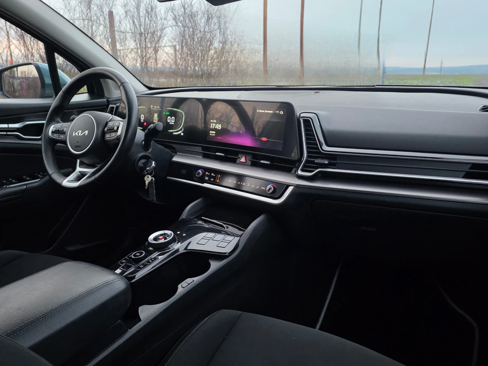 Kia Sportage Sportage 1.6 T-GDi 230ch HEV Active Business BVA6  | Mobile.bg � ����������� 14