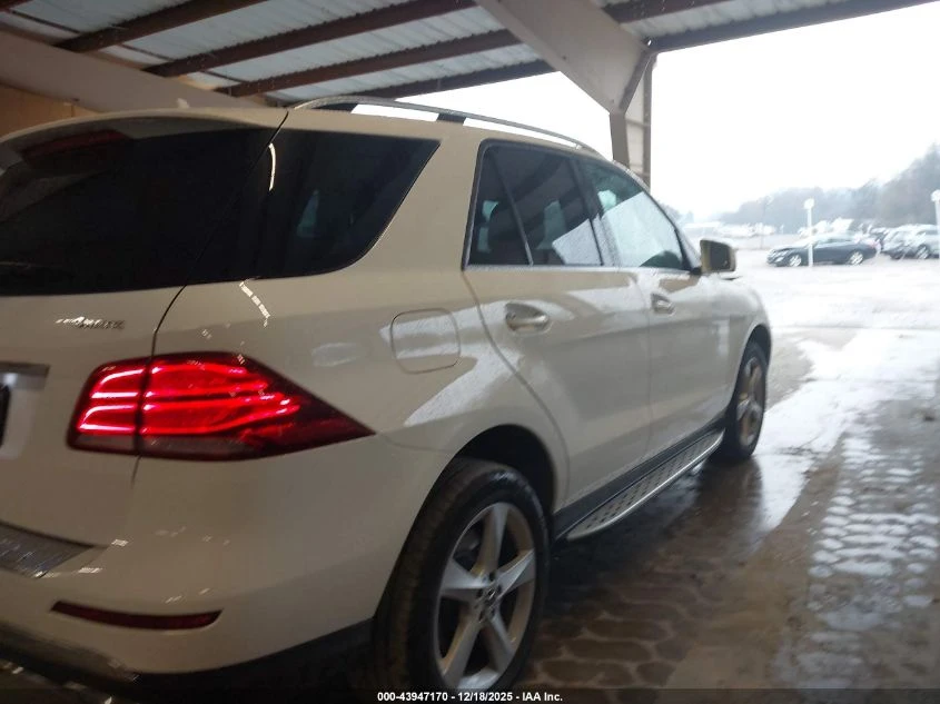 Mercedes-Benz GLE 350 3.5L V-6 DI, DOHC, VVT, 302HP All Wheel Drive | Mobile.bg � ����������� 9