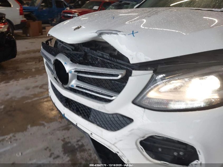 Mercedes-Benz GLE 350 3.5L V-6 DI, DOHC, VVT, 302HP All Wheel Drive | Mobile.bg � ����������� 11