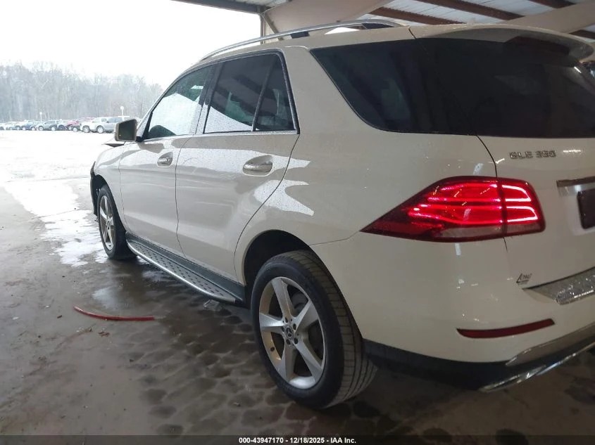 Mercedes-Benz GLE 350 3.5L V-6 DI, DOHC, VVT, 302HP All Wheel Drive | Mobile.bg � ����������� 8