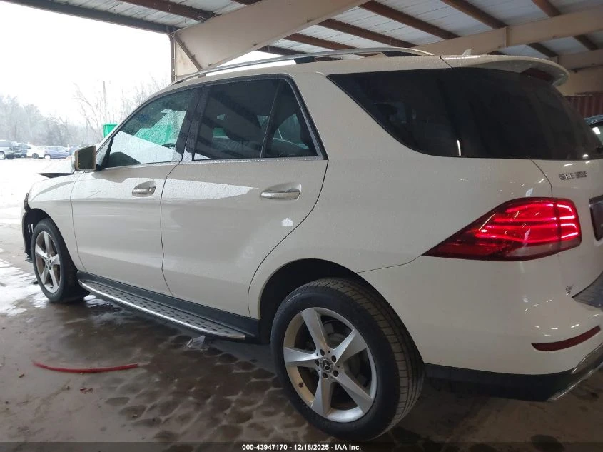 Mercedes-Benz GLE 350 3.5L V-6 DI, DOHC, VVT, 302HP All Wheel Drive | Mobile.bg � ����������� 6