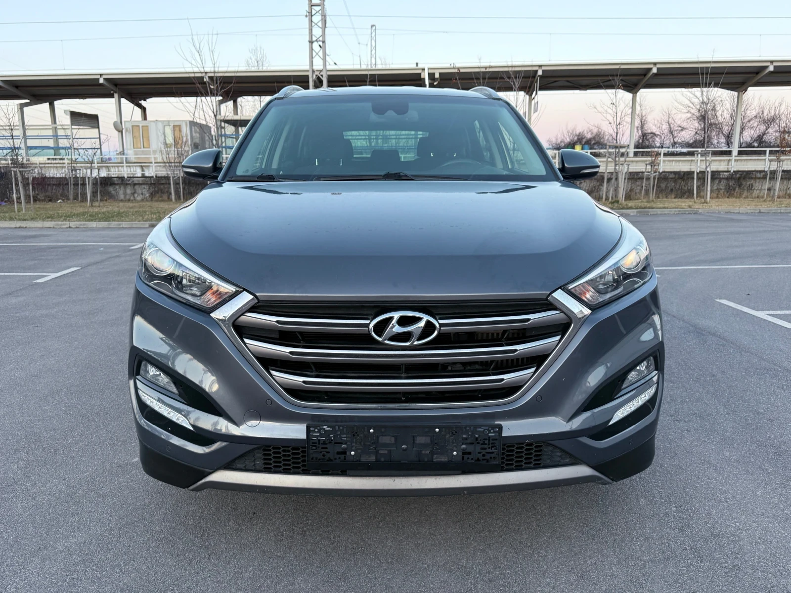 Hyundai Tucson * 1.7CRDI* XPOSSIBLE* PODGREV* CAMERA* NAVI*  - изображение 2