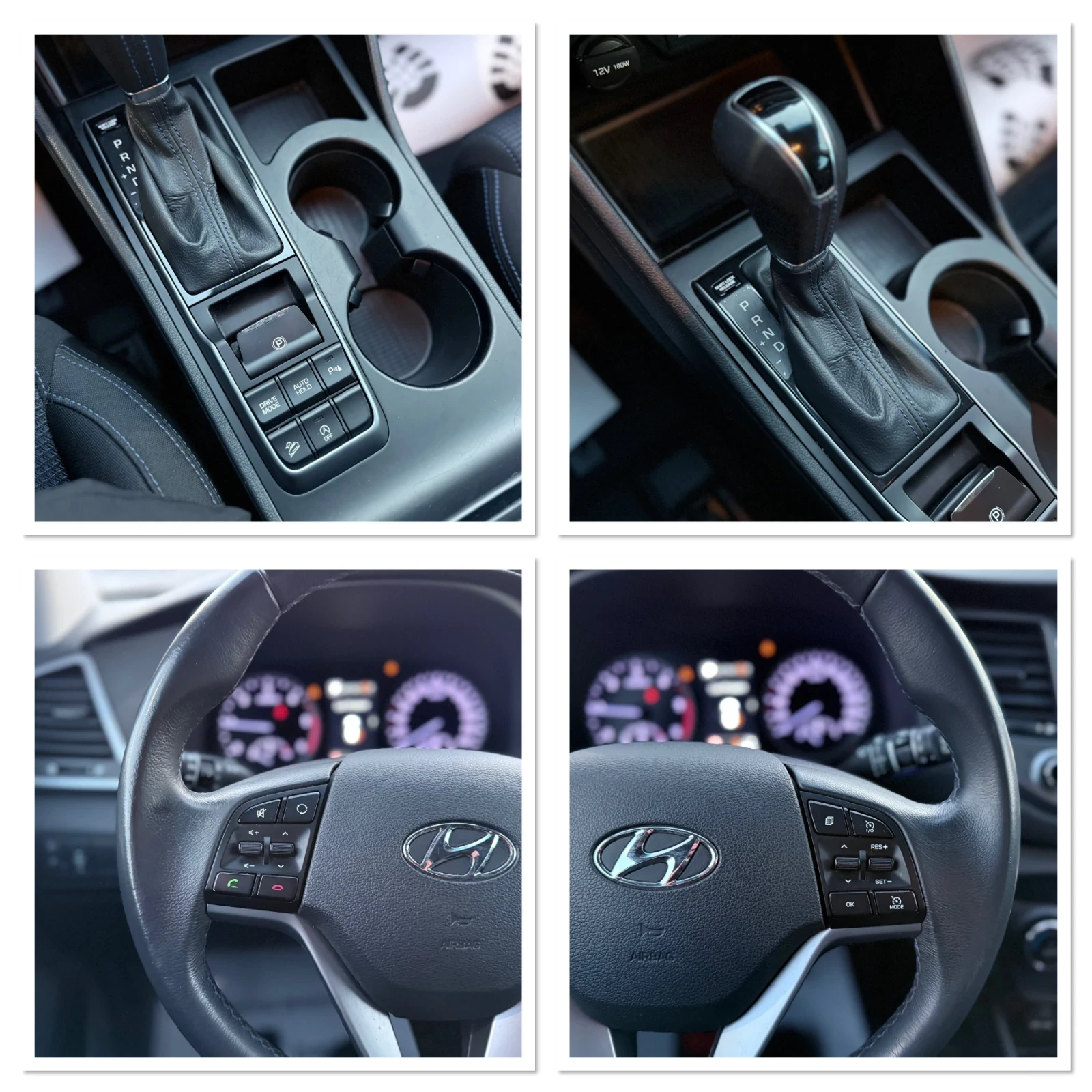 Hyundai Tucson * 1.7CRDI* XPOSSIBLE* PODGREV* CAMERA* NAVI*  | Mobile.bg � ����������� 12