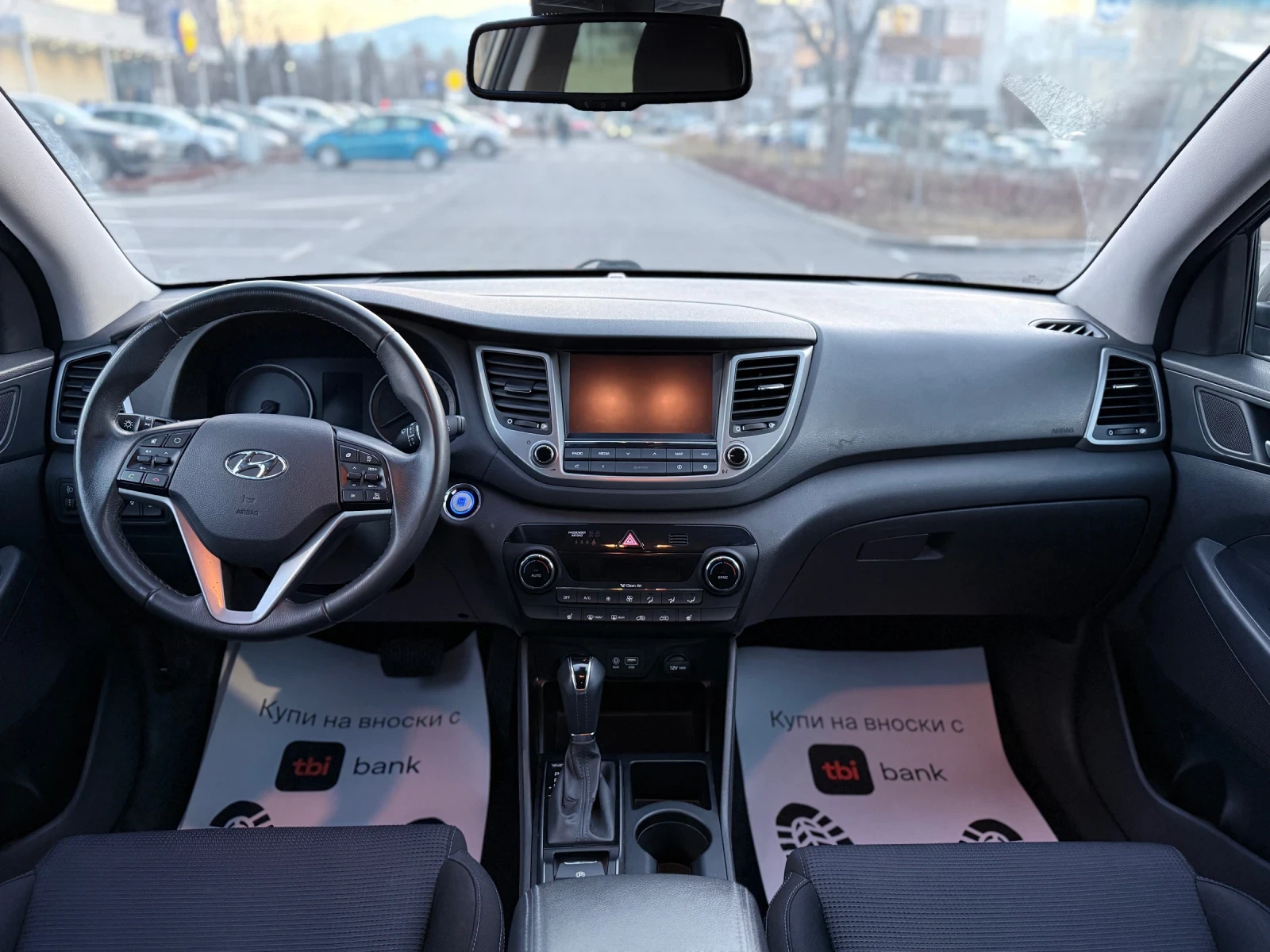 Hyundai Tucson * 1.7CRDI* XPOSSIBLE* PODGREV* CAMERA* NAVI*  - изображение 10