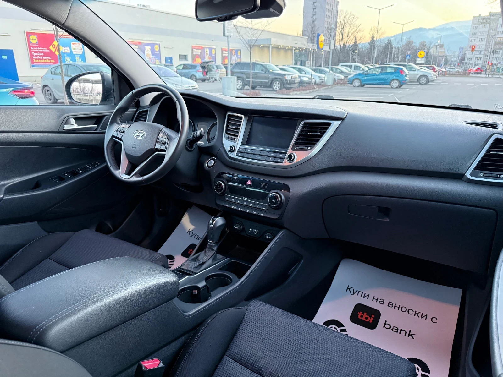 Hyundai Tucson * 1.7CRDI* XPOSSIBLE* PODGREV* CAMERA* NAVI*  | Mobile.bg � ����������� 11