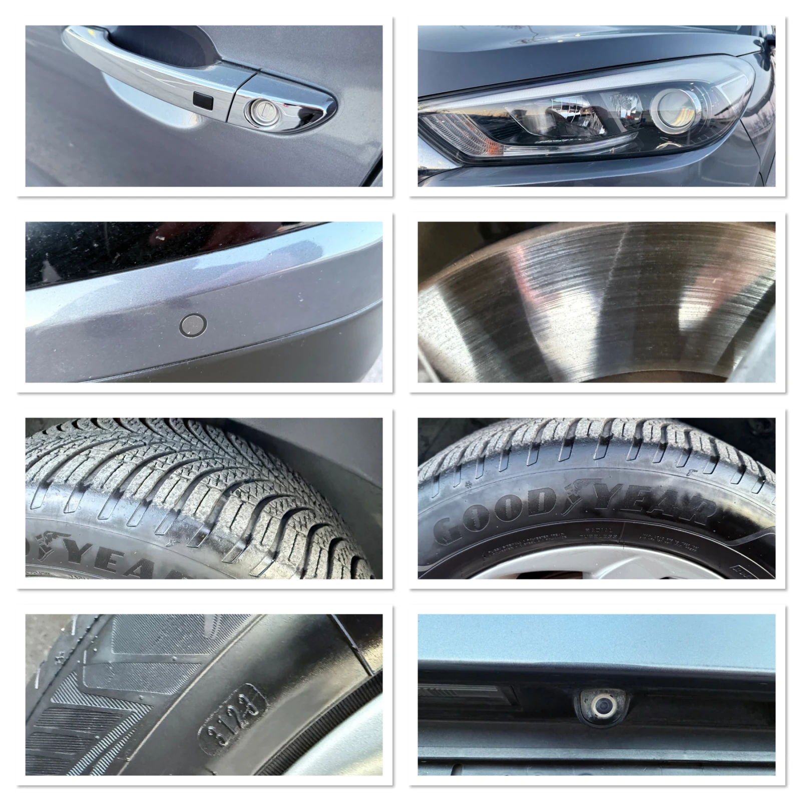 Hyundai Tucson * 1.7CRDI* XPOSSIBLE* PODGREV* CAMERA* NAVI*  | Mobile.bg � ����������� 14